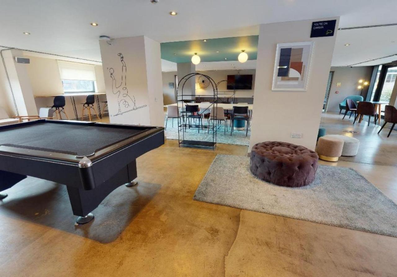For Students Only Private Bedrooms With Shared Kitchen And Studios At Iq Haywood House In Londres Exterior foto
