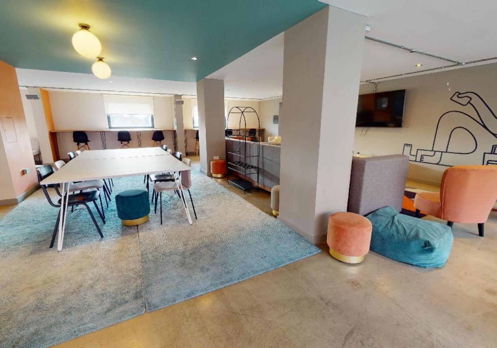 For Students Only Private Bedrooms With Shared Kitchen And Studios At Iq Haywood House In Londres Exterior foto