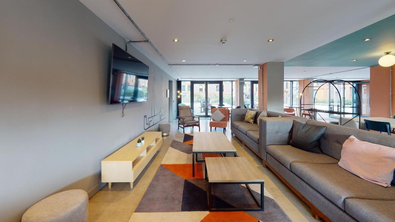 For Students Only Private Bedrooms With Shared Kitchen And Studios At Iq Haywood House In Londres Exterior foto